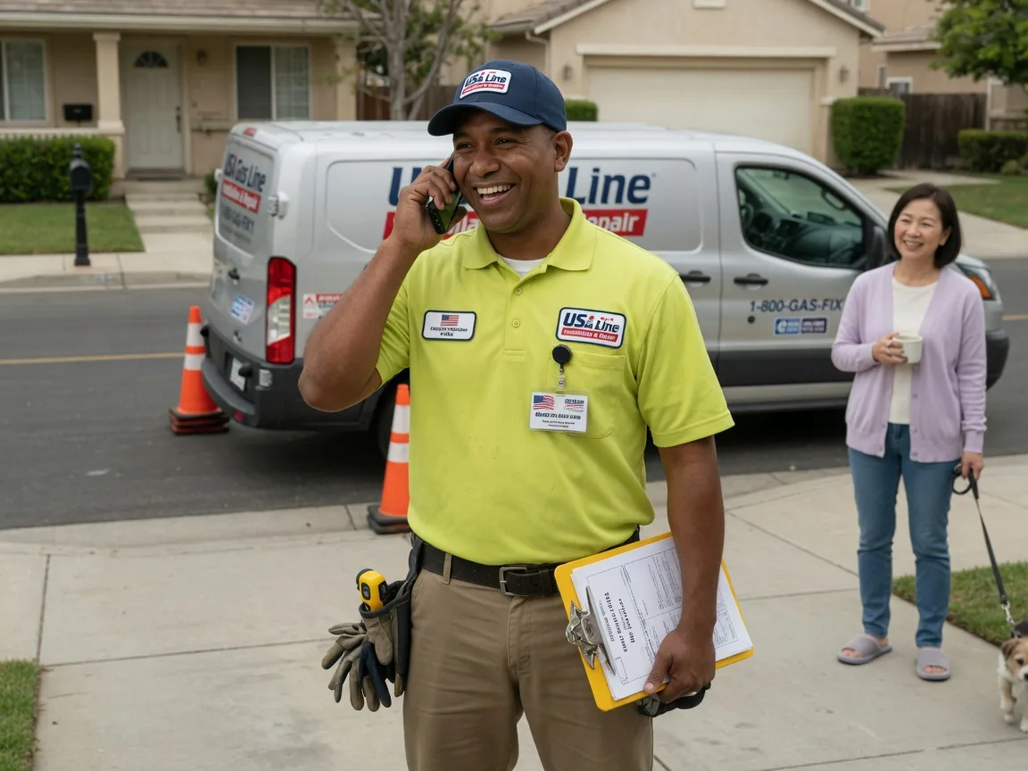 Gas Line Installation Canadian, OK FAQs