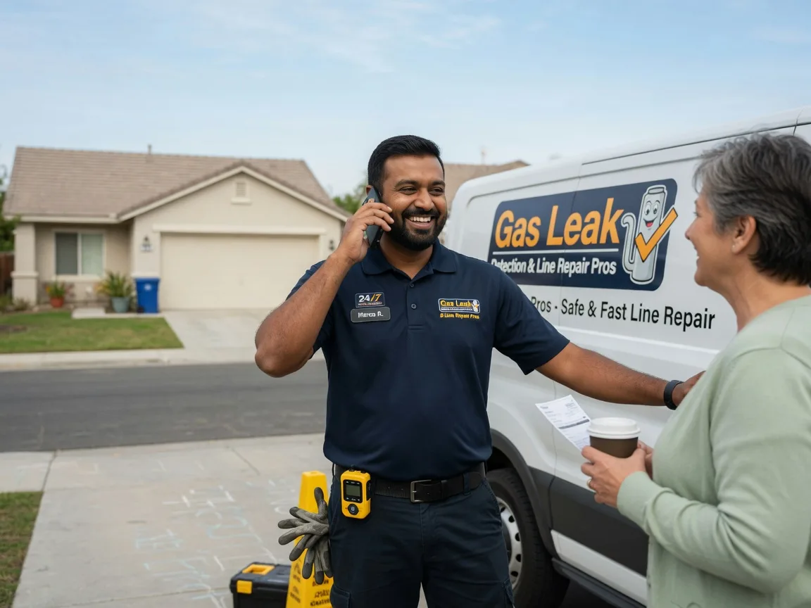 Gas Line Repair Canadian, OK FAQs